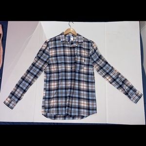 COLLARD FLANNEL